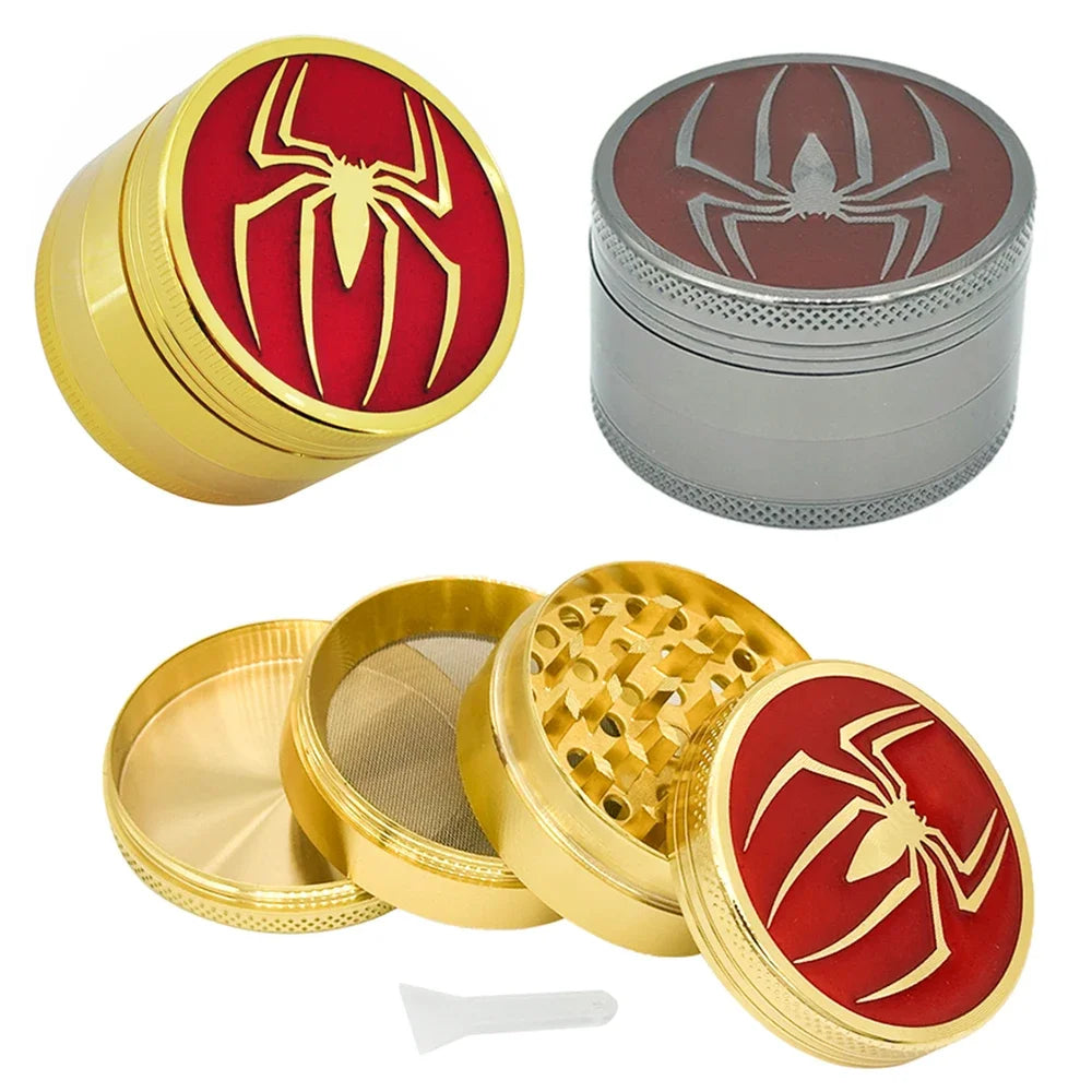 Grinder Spider 52mm Metal