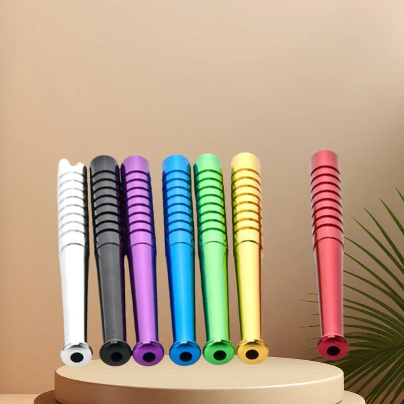 Pipa de Aluminio Colores