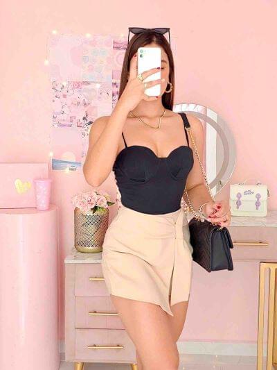Body Antonia Negro