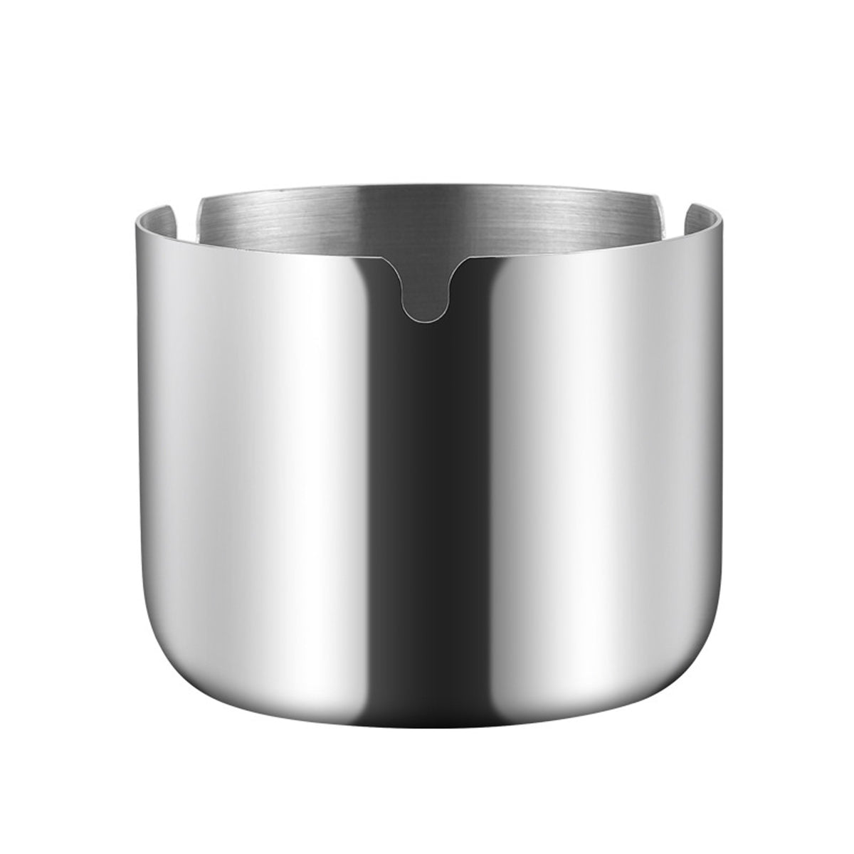 Cenicero Minimal de Acero
