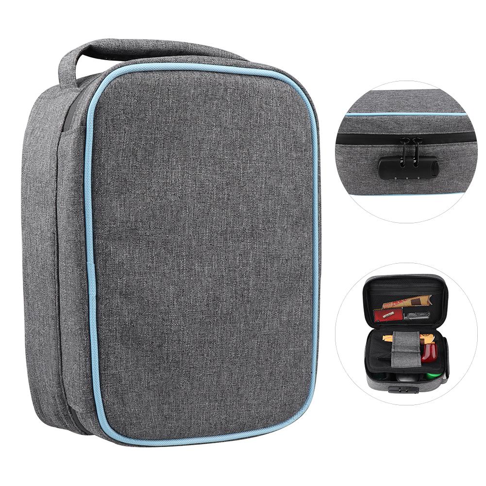 Estuche Antiolor con Candado